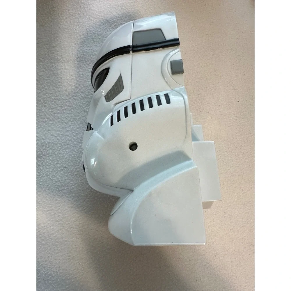 Vintage 1996 Galoob Micro Machines Star Wars Stormtrooper Transforming Playset